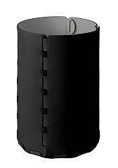 Waste basket Liscio Ø22xH35