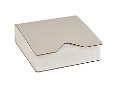 Wind napkin holder 13х13хH3.8