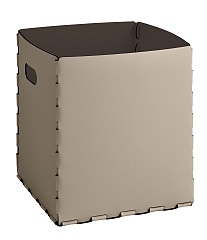 Basket Liscio 35x35xH40