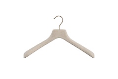 Hanger for shirts, dresses and blouses 40х3 см