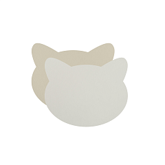 Coaster cat 14х12