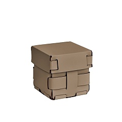 Basket Bottega 12x12xH13