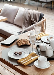 Placemat octagon 44,5х38