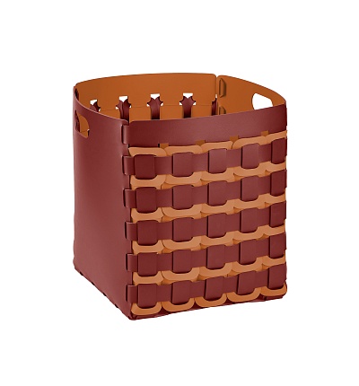 Basket Geometria Quadratto 35x35xH40