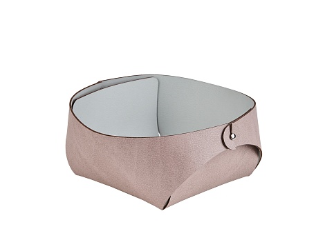 Basket Flora 15x15xH7, 07-ash rose
