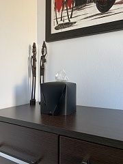 Tissue box for Kleenex 12х12хH12