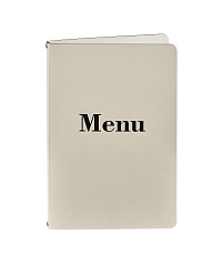 Menu А5 17х25