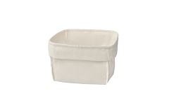 Textile bag 12x12xH13