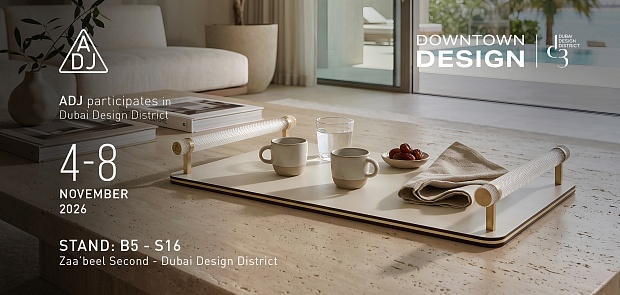 ADJ STYLE at Downtown Design Dubai 2026