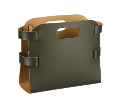Magazine rack 16x36xH25