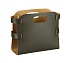 Magazine rack 16x36xH25