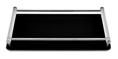 Tray Linfinito with 4 borders 36х24хH5