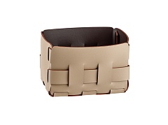 Basket Bottega 12x19xH13