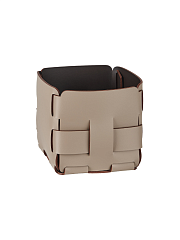 Basket Bottega 12x12xH13