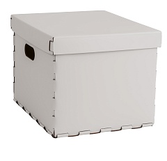 Basket Liscio 35x40xH30