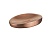 Soap dish 14x9,5xH2