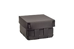 Lid for basket Bottega 19x19xH5