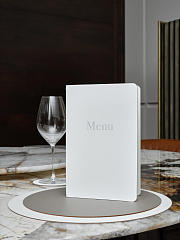 Menu А5 17х25