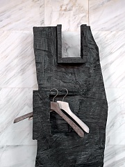 Thin hanger for shirts, dresses, blouses 40х3 cm