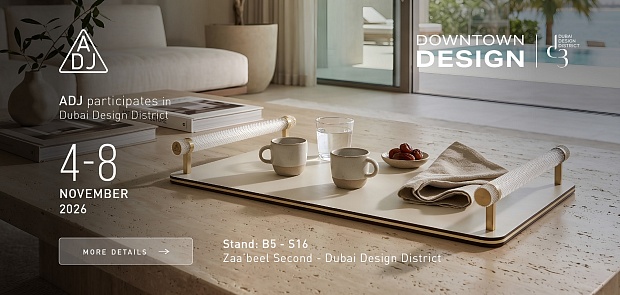 ADJ STYLE at Downtown Design Dubai 2026